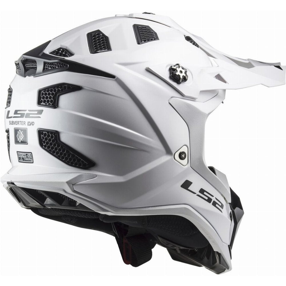 LS2- Subverter Evo Helmet