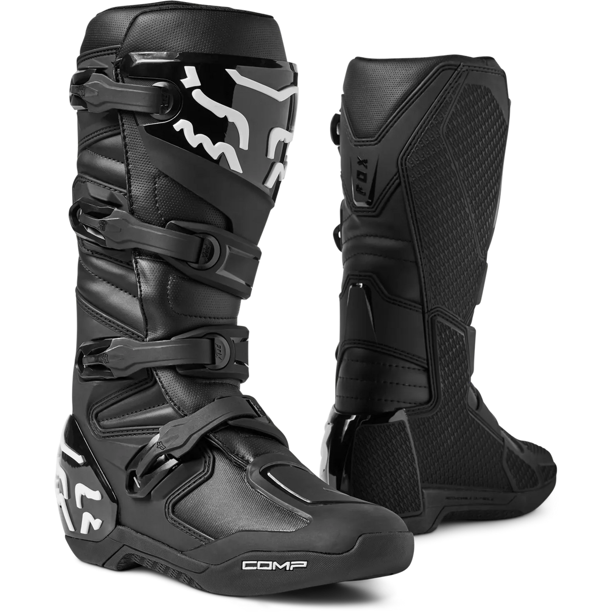 FOX- Comp Boot