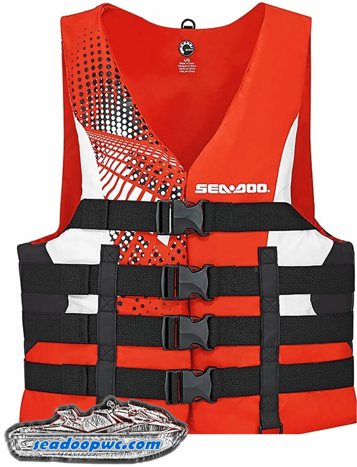 Sea-Doo- Men's Motion Life Jacket/ PFD