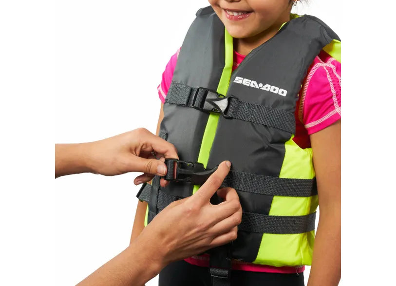Sea-Doo- Kids Sandsea Life Jacket/ PFD