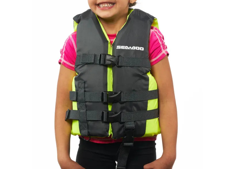 Sea-Doo- Kids Sandsea Life Jacket/ PFD