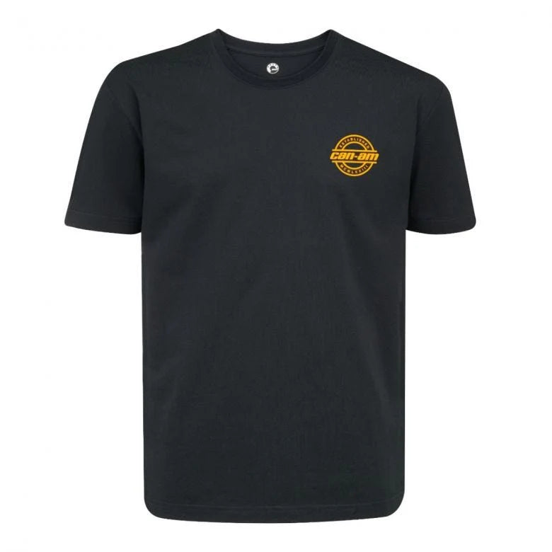 Can-Am- Men's Stamped T-Shirt