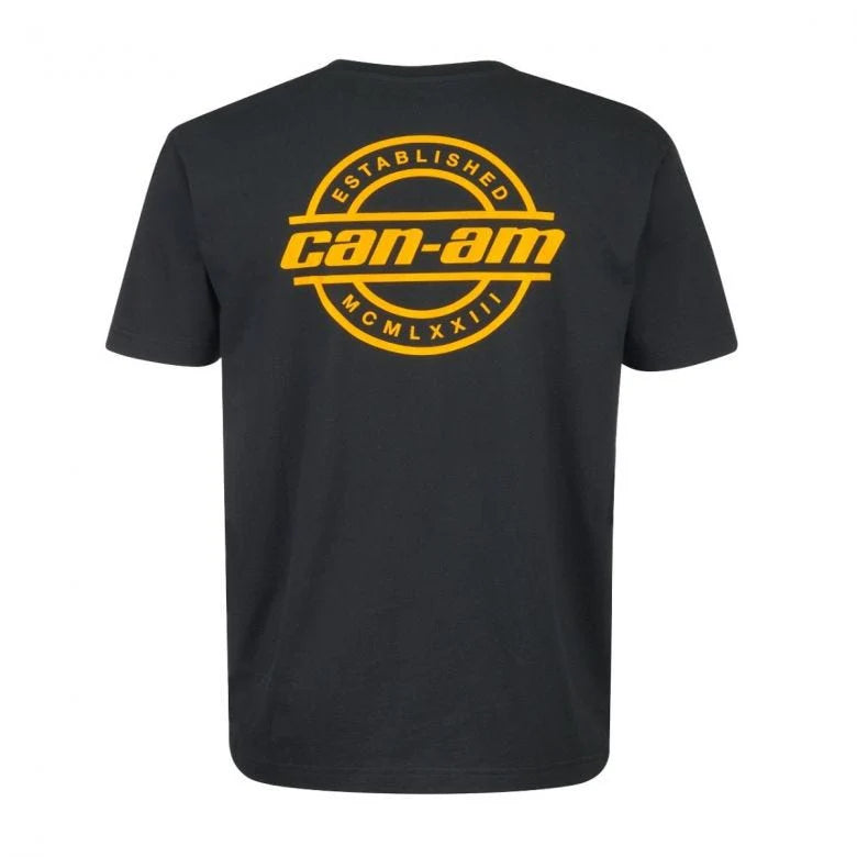 Can-Am- Men's Stamped T-Shirt
