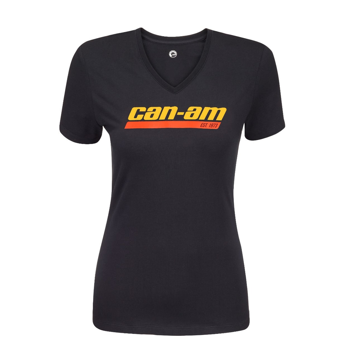 Can-Am- Women's Redline T-Shirt