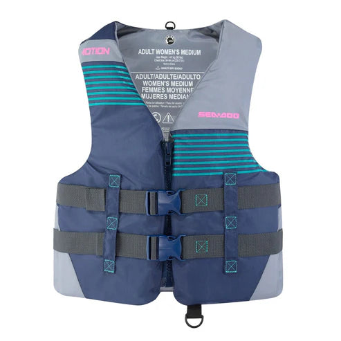Sea-Doo- Ladies Motion Life Jacket/ PFD
