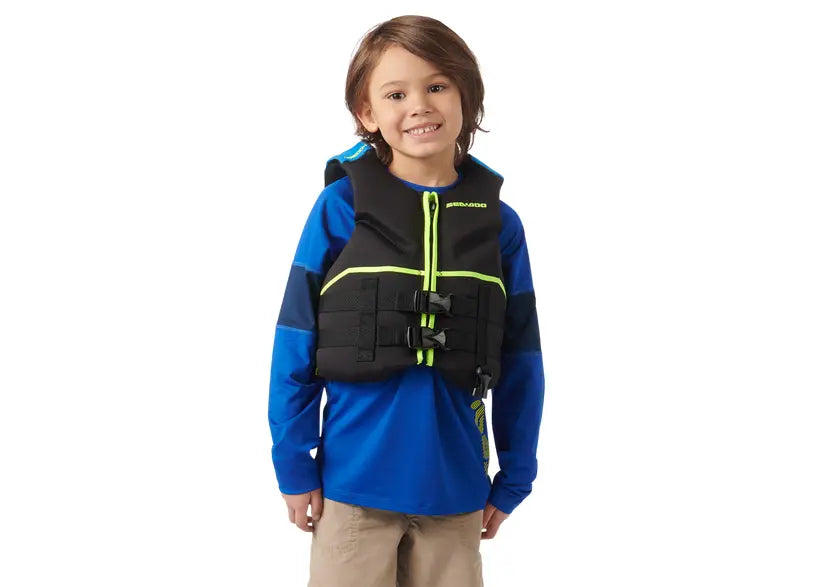 Sea-Doo- Kid's Freedom Life Jacket/ PFD