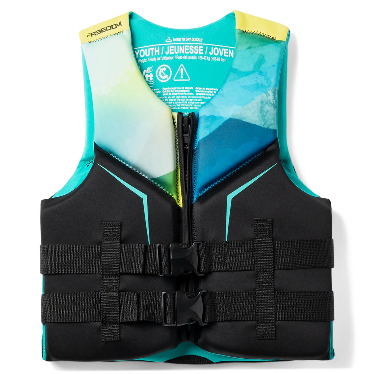 Sea-Doo- Kid's Freedom Life Jacket/ PFD