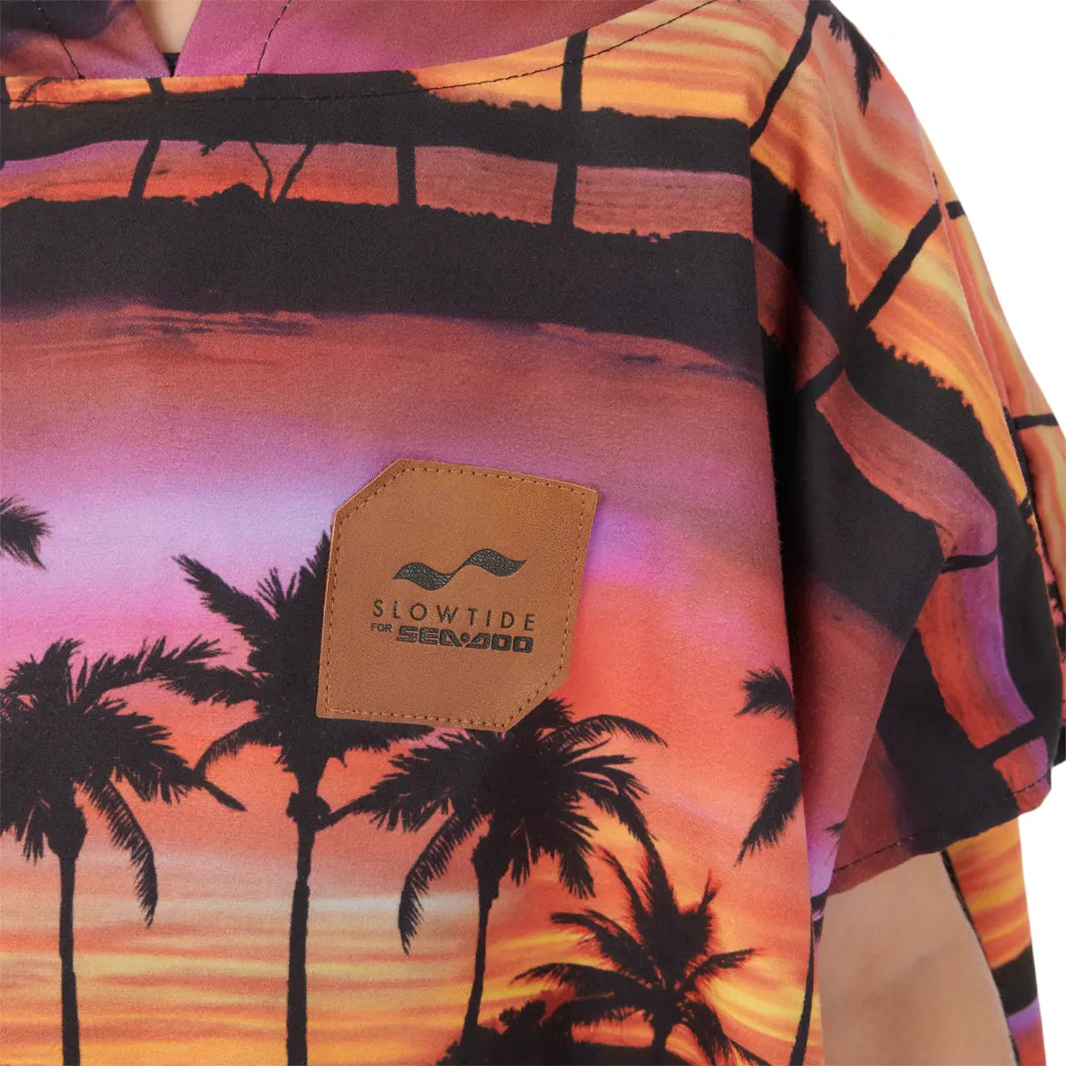 Sea-Doo- Kid's Quick Dry Poncho