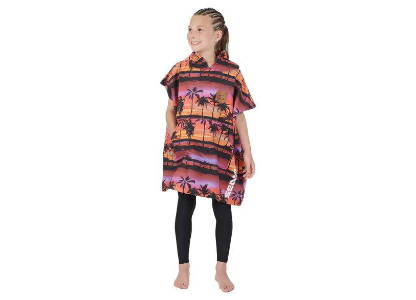 Sea-Doo- Kid's Quick Dry Poncho