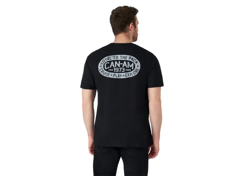 Can-Am- Men's Loyal T-Shirt