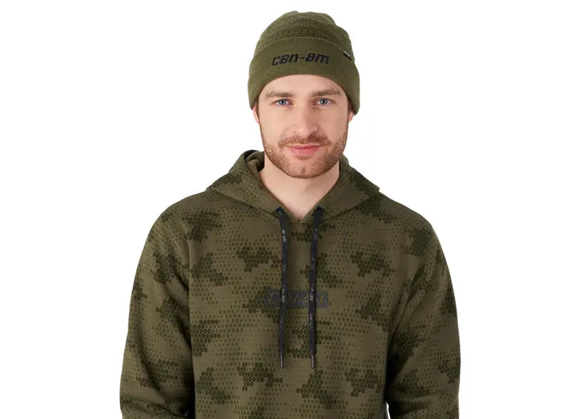 Can-Am- Reversible Camo Beanie