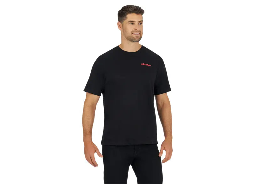 Ski-Doo- Men's DNA T-Shirt