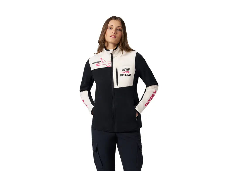 Ski-Doo- Women's X-Team Micro Fleece