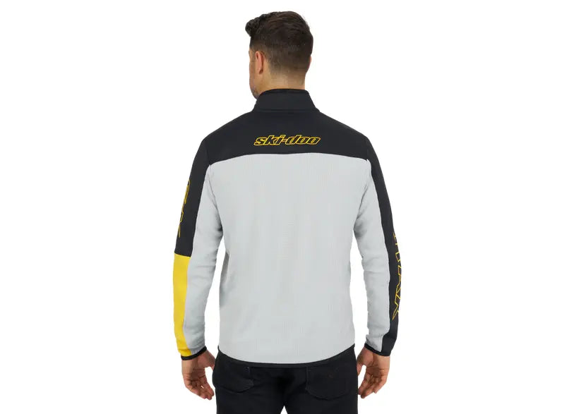 Ski-Doo- Men's X-Team Mirco Fleece Sweater