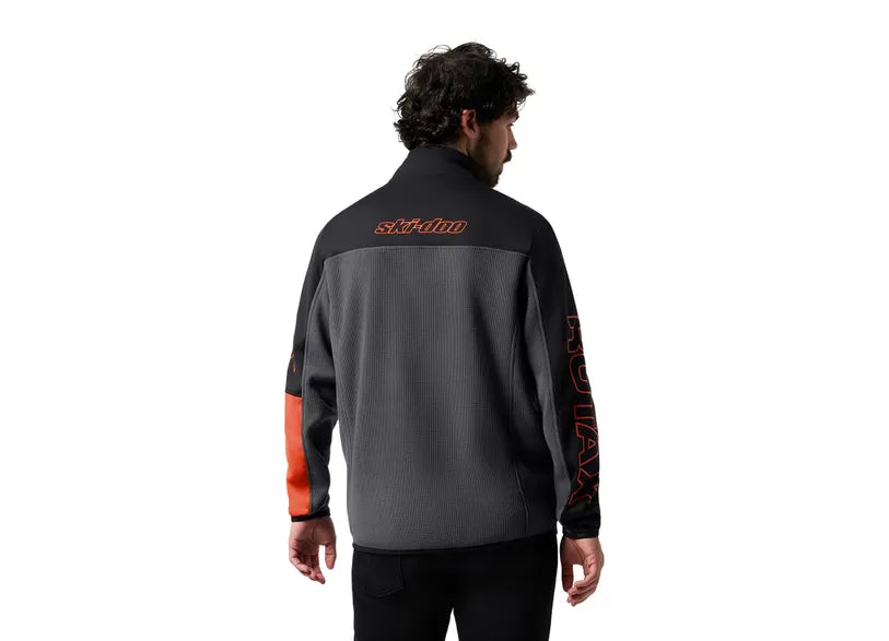 Ski-Doo- Men's X-Team Mirco Fleece Sweater