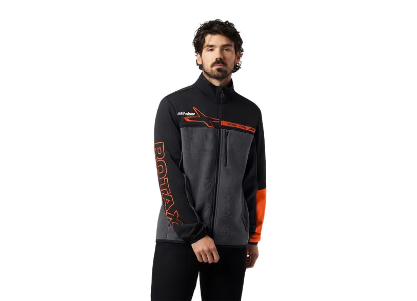 Ski-Doo- Men's X-Team Mirco Fleece Sweater