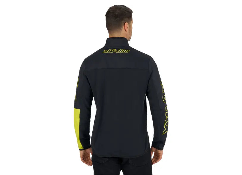 Ski-Doo- Men's X-Team Mirco Fleece Sweater