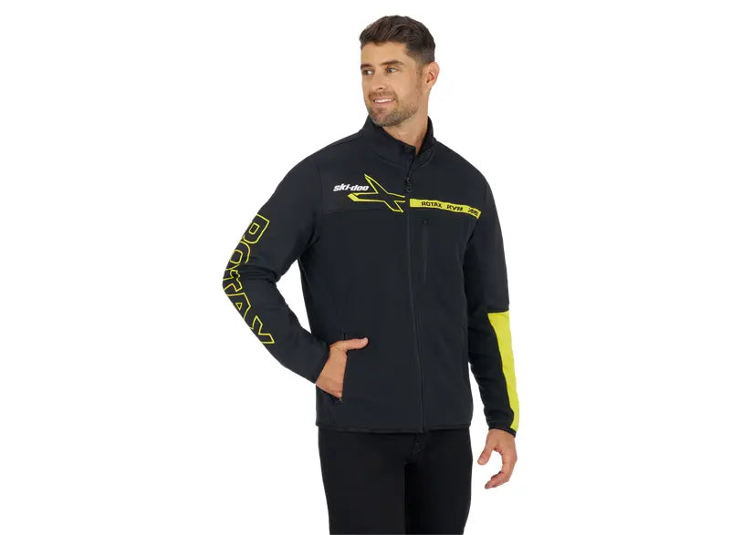 Ski-Doo- Men's X-Team Mirco Fleece Sweater