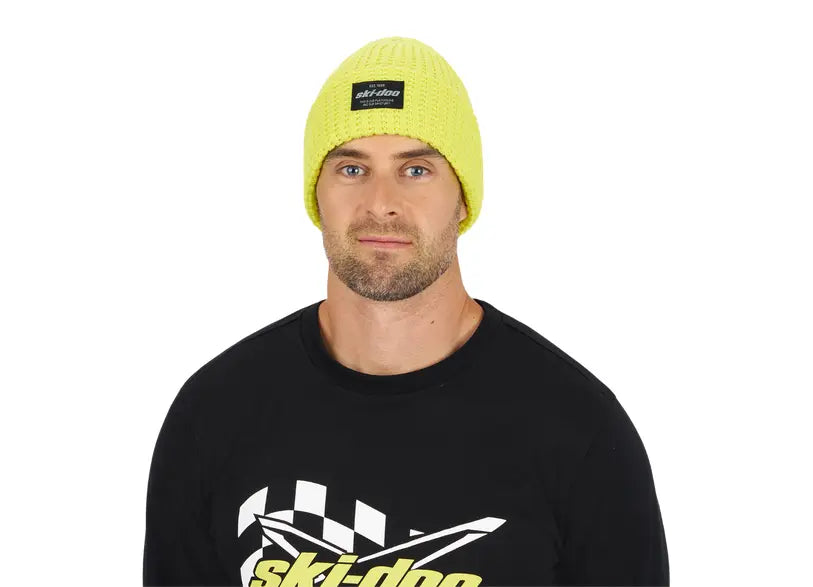 Ski-Doo- Chunky Beanie