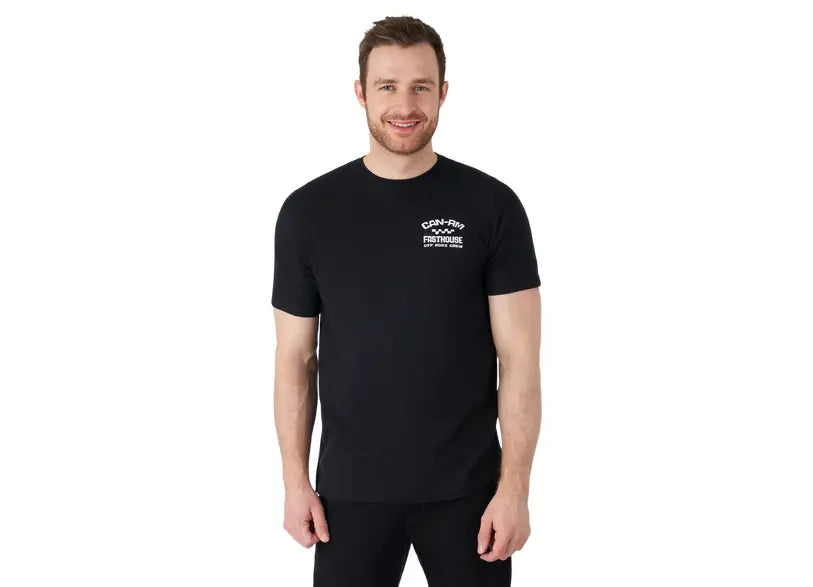 Can-Am- Men's Can-Am X Fasthouse Off Road Crew T-Shirt