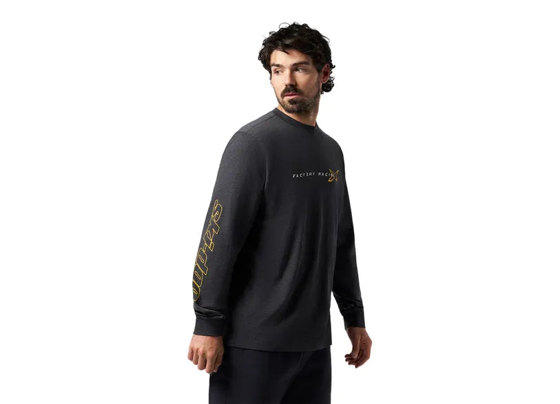 Ski-Doo- Men's X-Team Factory Racing Long Sleeve