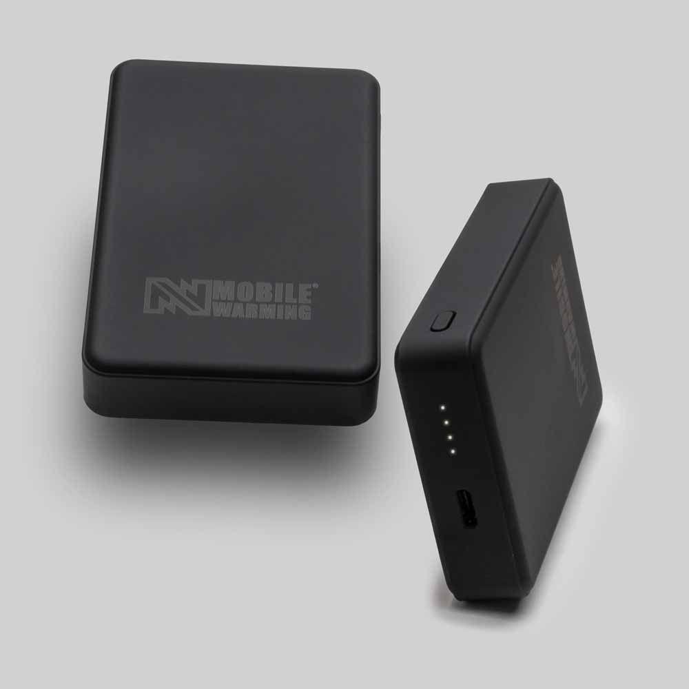 Mobile Warming- Powersheer 7.4V Battery and Cable Dual Pack