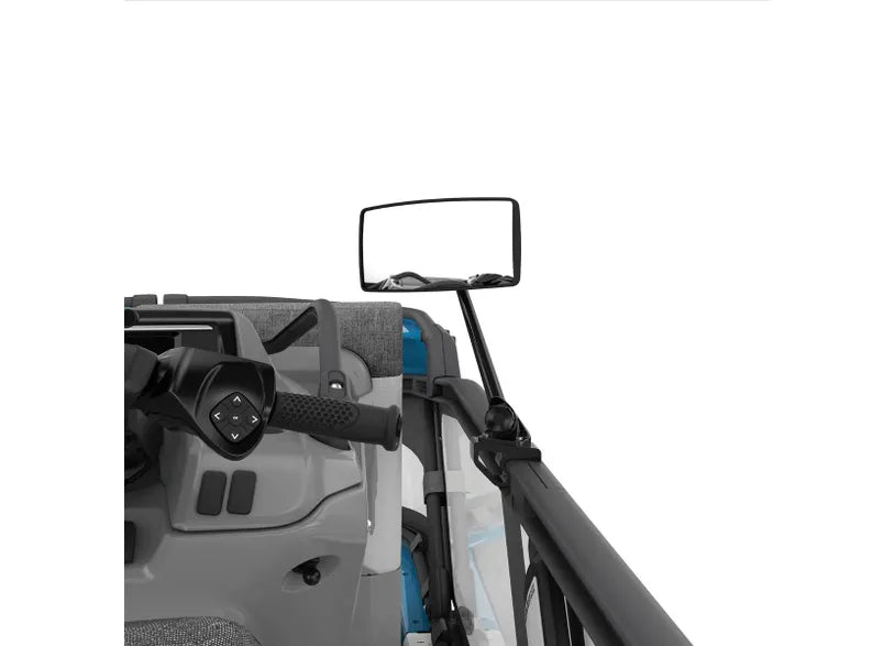 Sea-Doo- Rearview Mirror for Switch Pontoon without Bimini Top