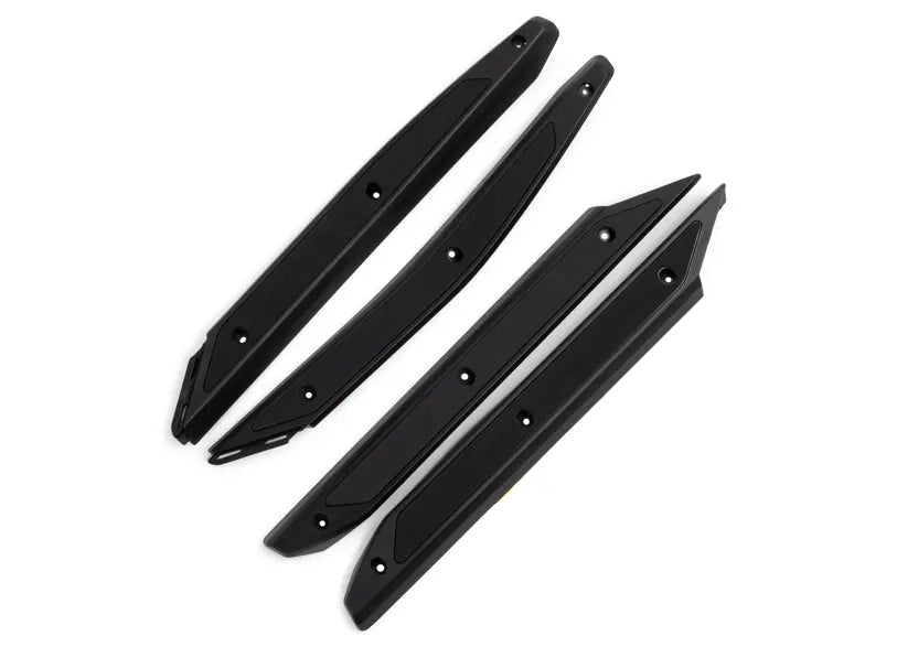 Sea-Doo- Angled Gunwale Footrests