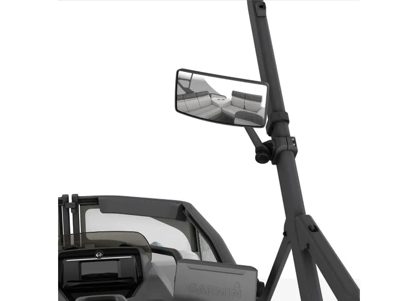 Sea-Doo- Rearview Mirror for Switch Pontoon with Bimini Top