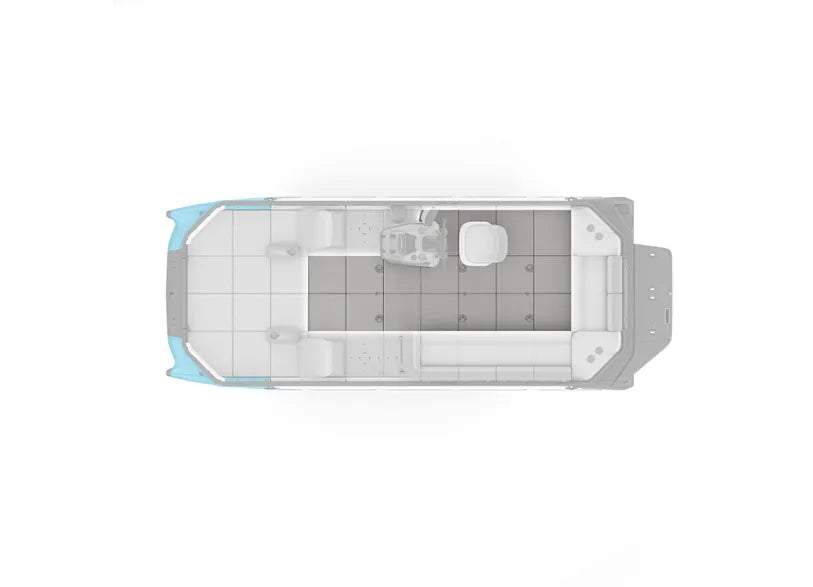 Sea-Doo- Switch Pontoon Deck Mat