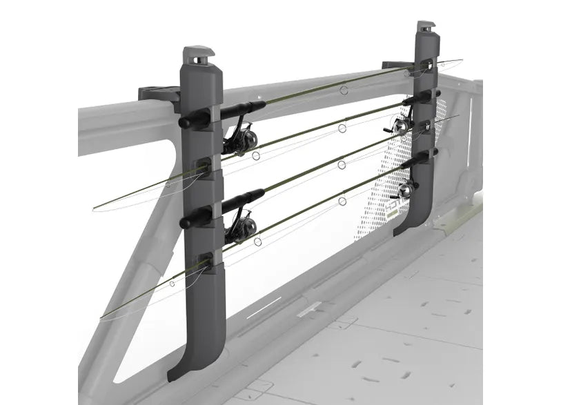 Sea-Doo- Switch Pontoon Quick-Access Rod Storage