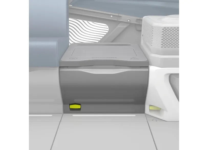 Sea-Doo- Switch Pontoon LinQ Modular Step Base