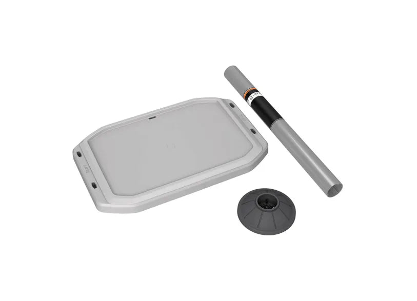 Sea-Doo- Switch Pontoon BBQ Table with LinQ Lite