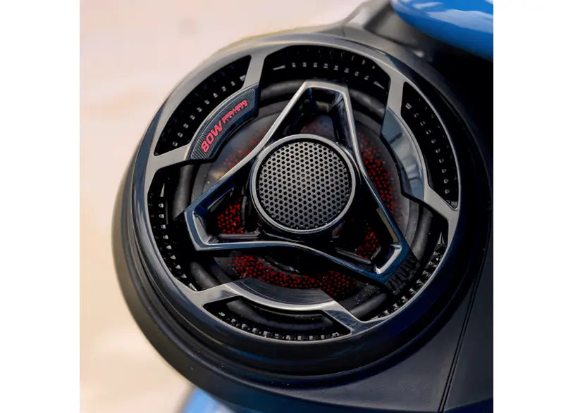 Sea-Doo- 2x 80W Platinum Audio System Kit