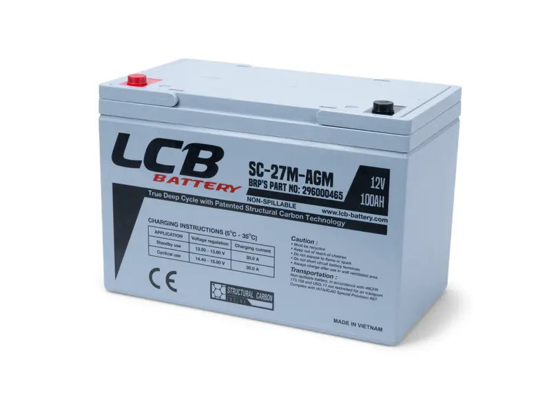 LCB- SC-27M-DT Battery