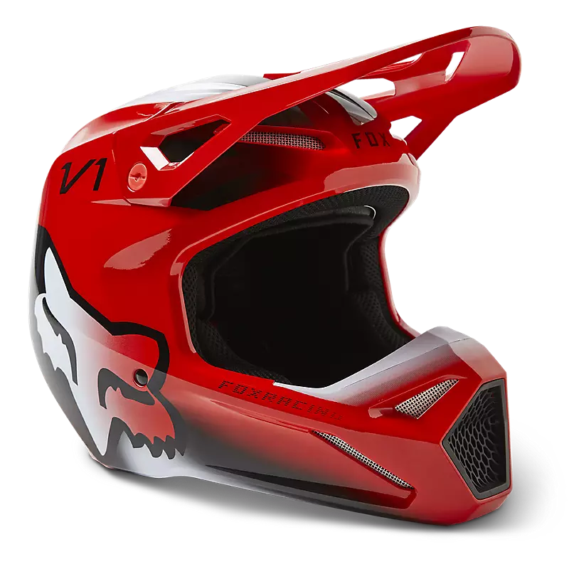 FOX- Youth V1 Toxsyk Helmet