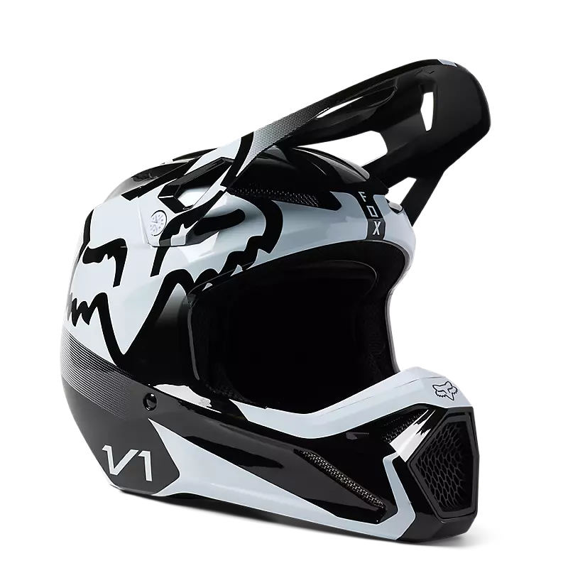 FOX- Youth V1 Leed Helmet