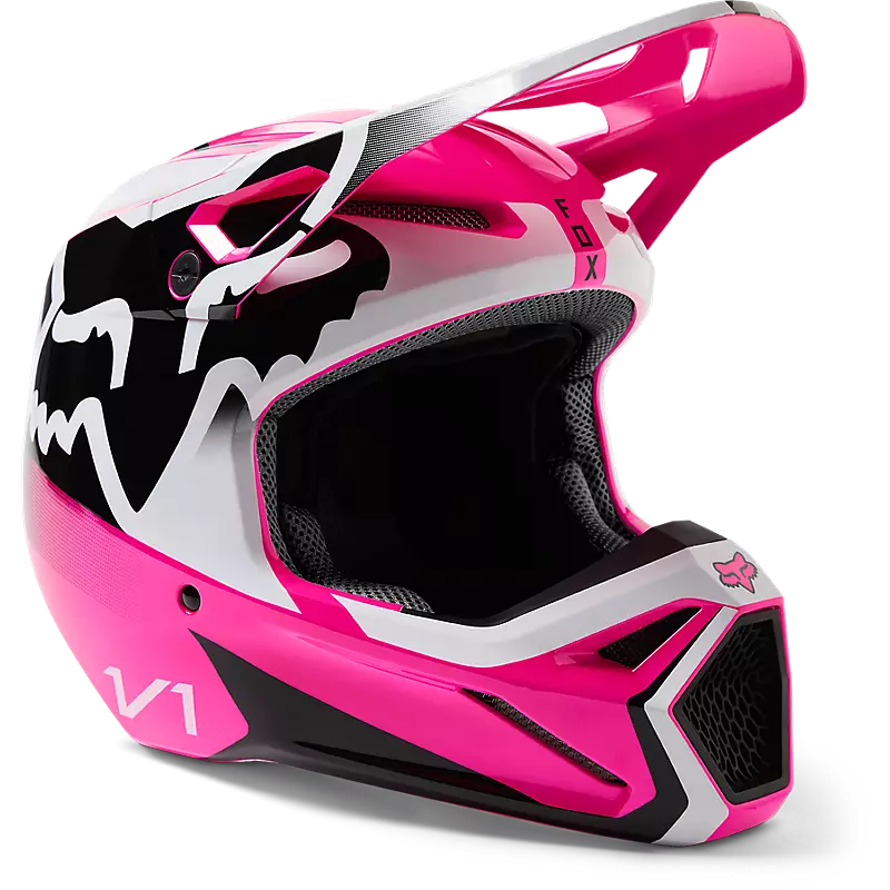 FOX- Youth V1 Leed Helmet