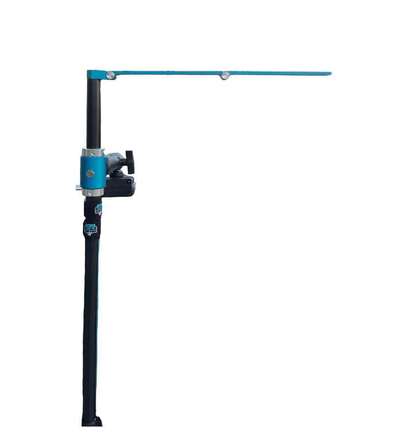 ICE MASTER- Pro Series Transducer Pole Handle