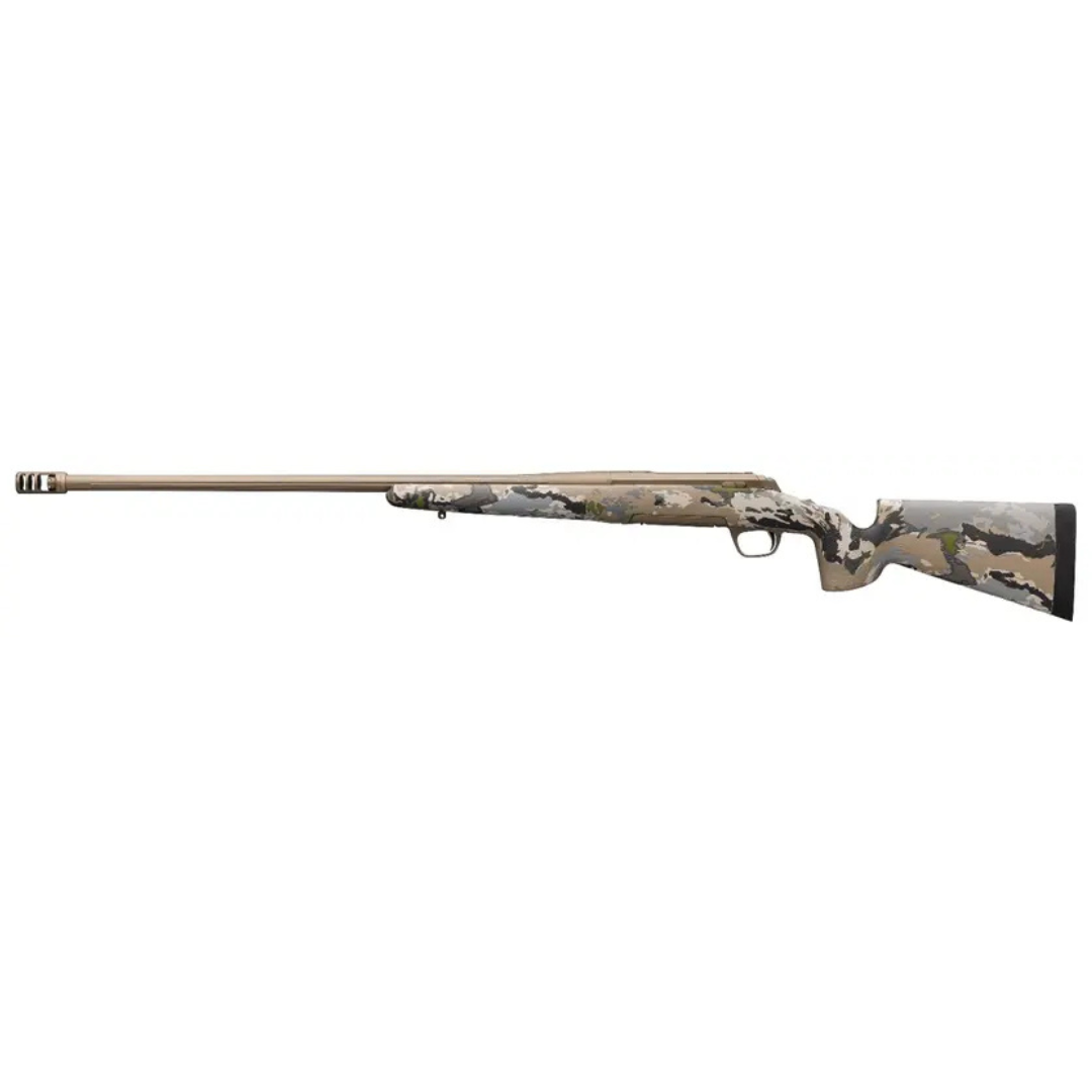 Browning- X-Bolt Hell's Canyon McMillan Long Range Rifle- 6.5 CREEDMOOR