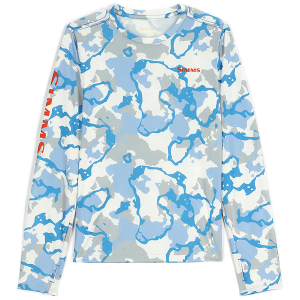 Simms- Kid's Solar Tech Long Sleeve