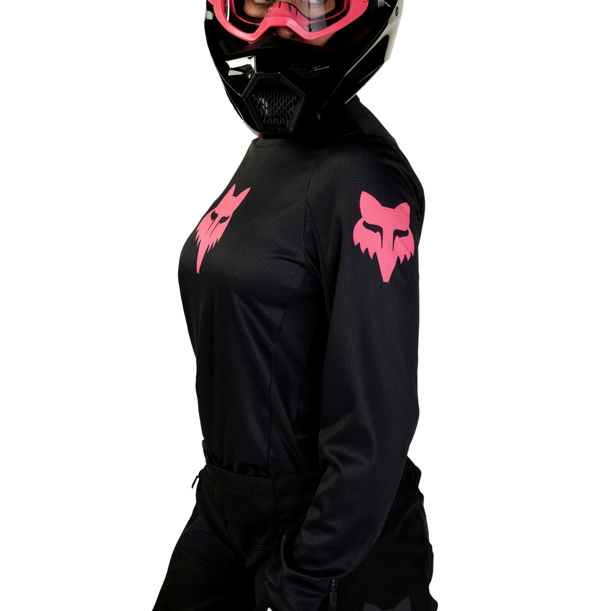 FOX- Women's Blackout Jersey