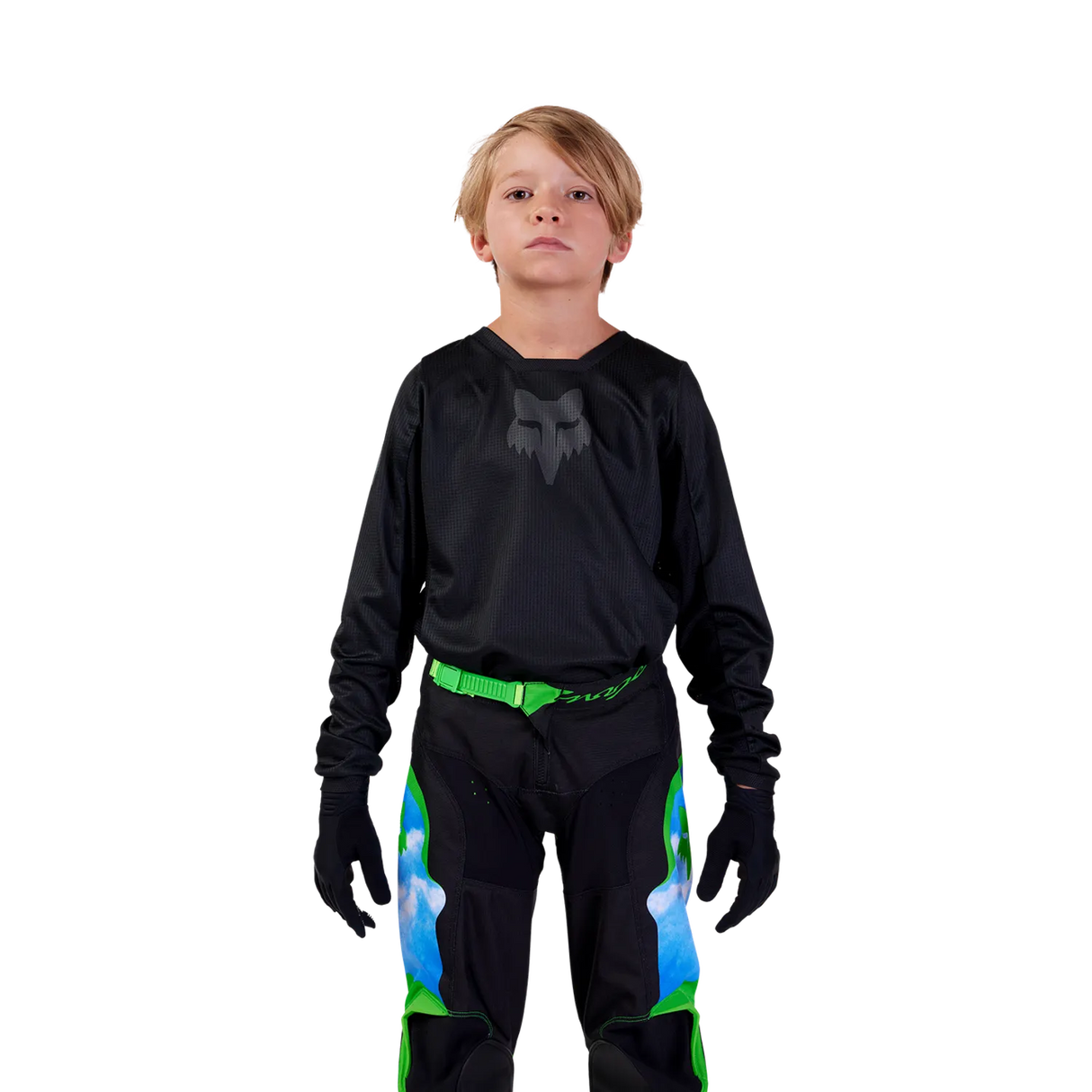 FOX- Youth Blackout Jersey