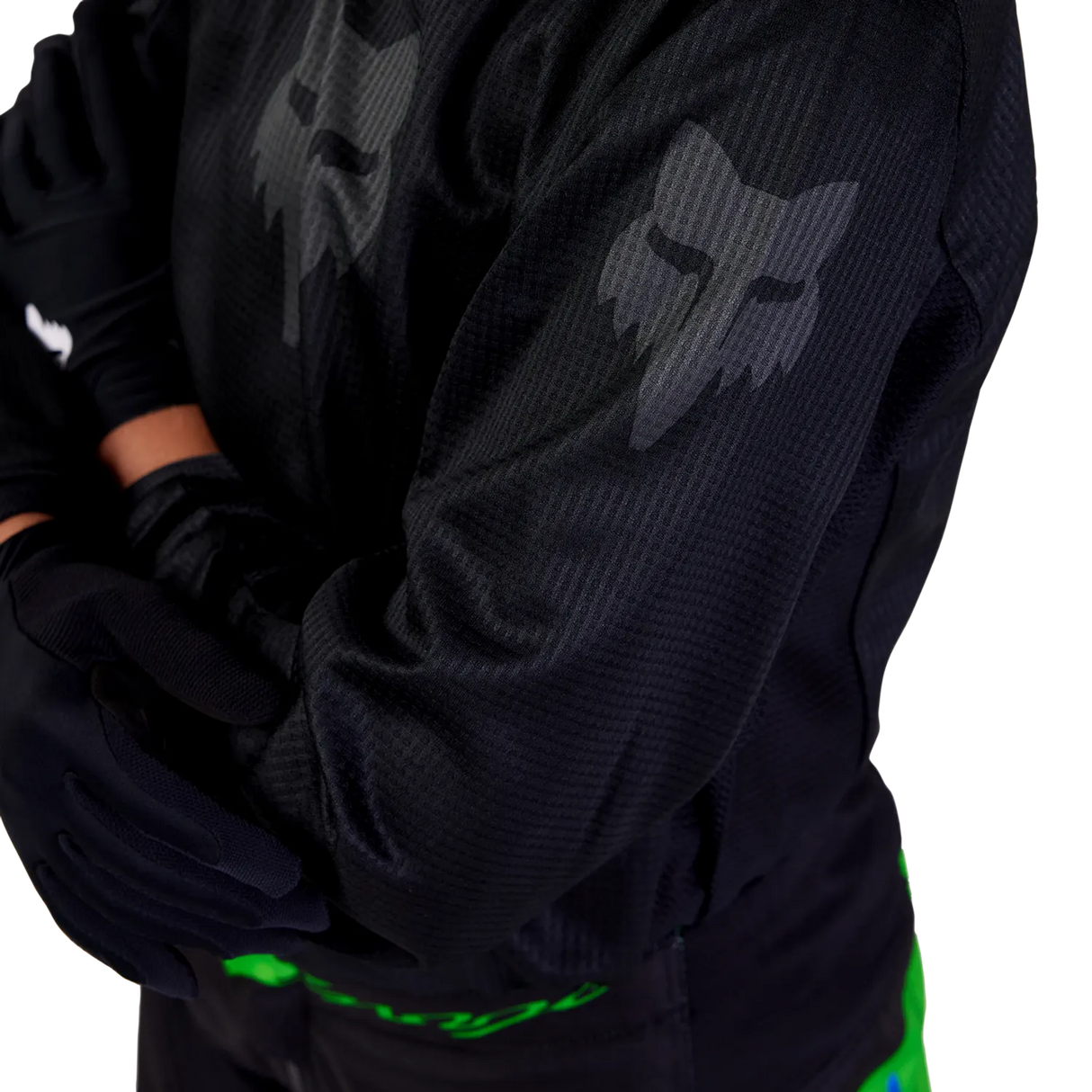 FOX- Youth Blackout Jersey