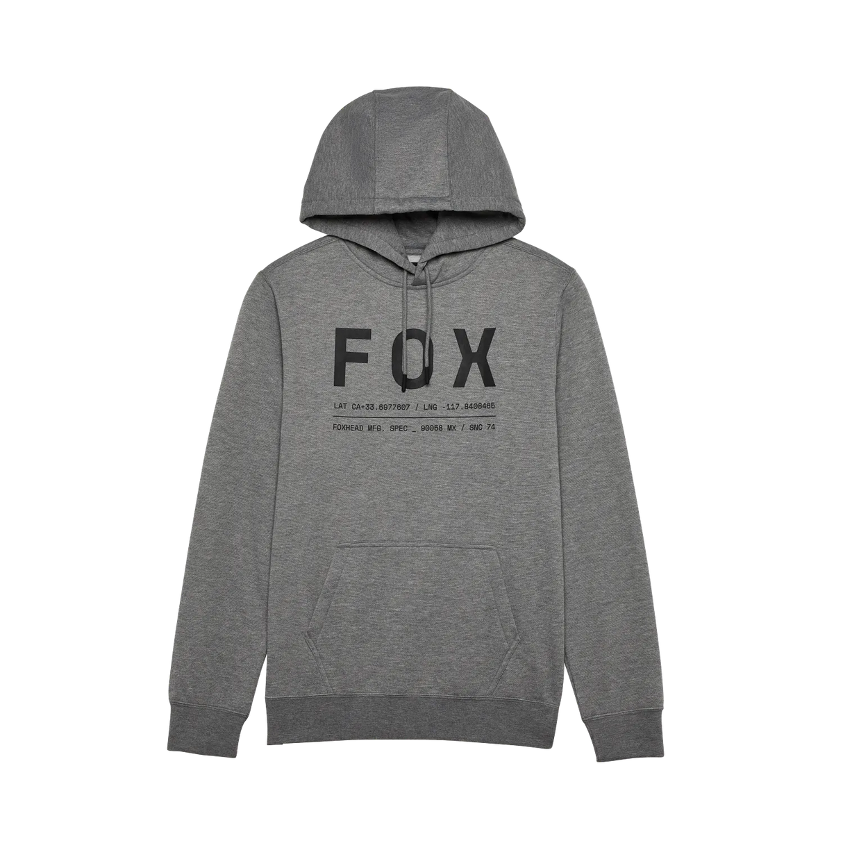 FOX- Non Stop Fleece Pullover Hoodie