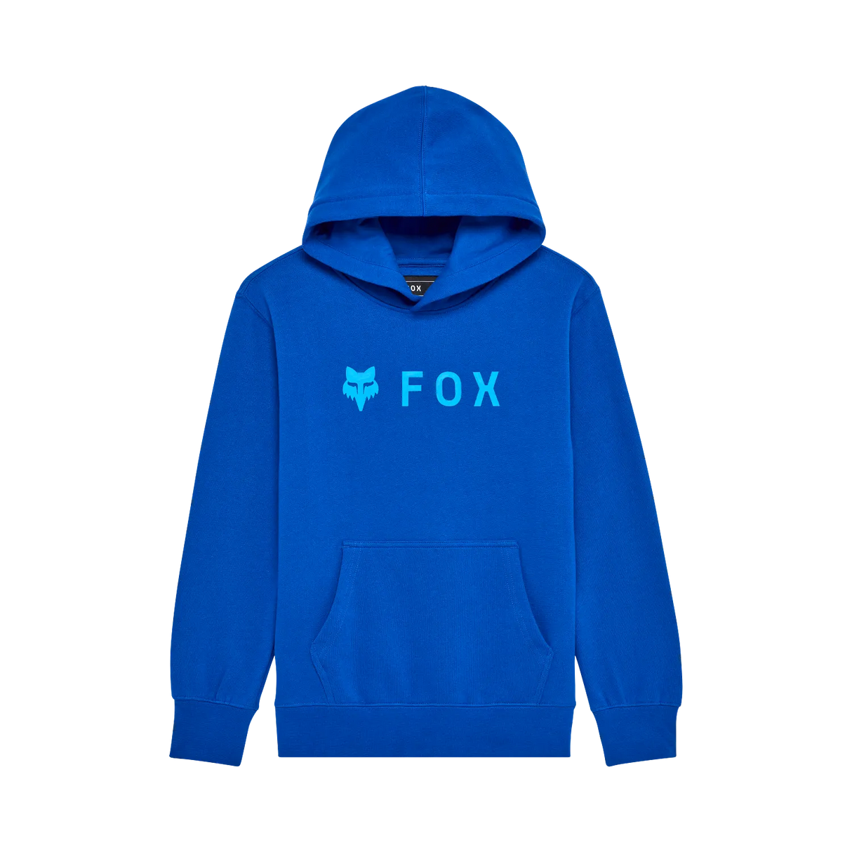 FOX- Youth Absolute Fleece Pullover Hoodie