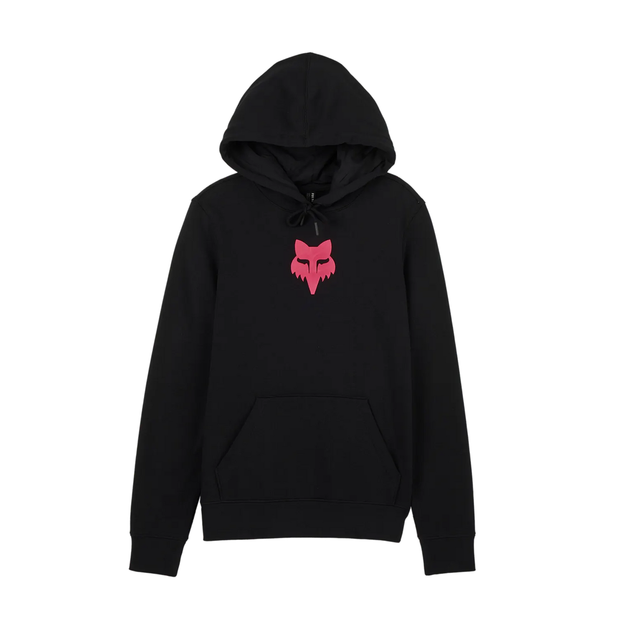 FOX- Women's Fox Head Pullover Hoodie