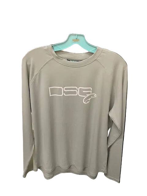 DSG- Women's Solid Fishing Shirt