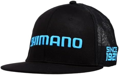 Shimano- ProFlex Flat Bill Hat