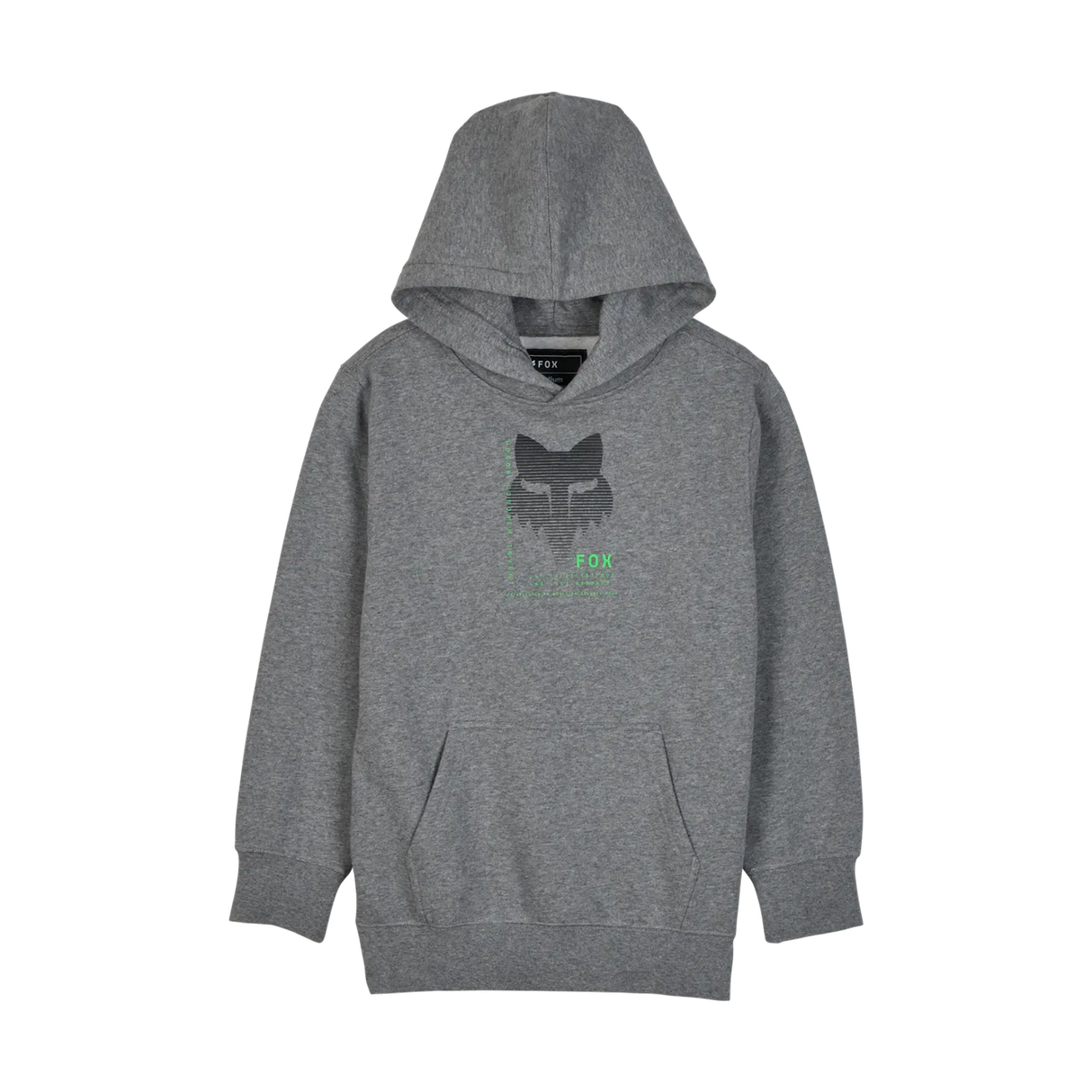 FOX- Dispute Fleece Pullover Hoodie